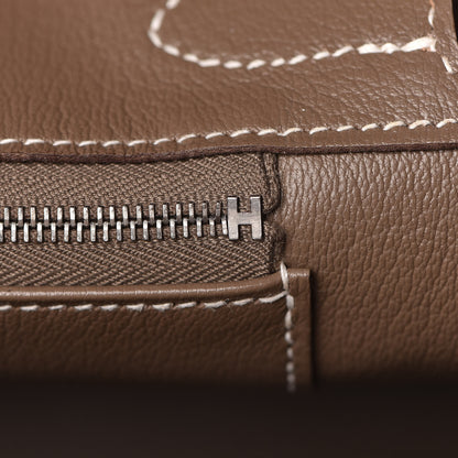 Hermes Togo Birkin 30 Etoupe 8 of 37
