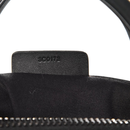 Givenchy Smooth Calfskin Star Embossed Medium Antigona Black Blue 7 of 14