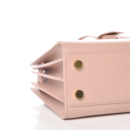 Saint Laurent Calfskin Nano Sac De Jour Pale Pink 5 of 21