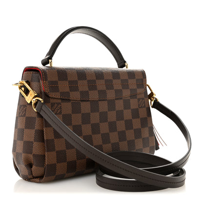 Louis Vuitton Damier Ebene Croisette 3 of 12