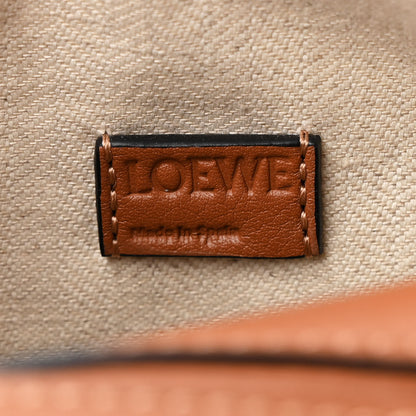Loewe Calfskin Mini Puzzle Bag Tan 6 of 10