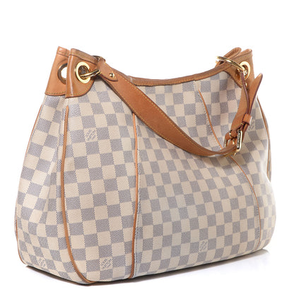 Louis Vuitton Damier Azur Galliera PM 3 of 7
