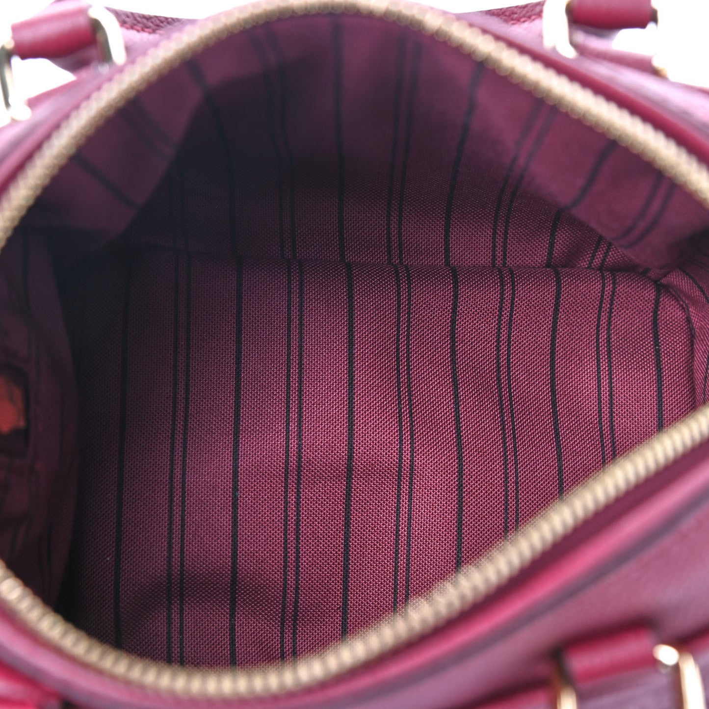 Empreinte Speedy Bandouliere 20 NM Raisin