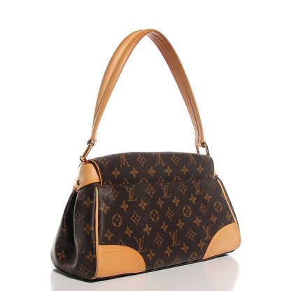 Louis Vuitton Monogram Beverly MM 3 of 9