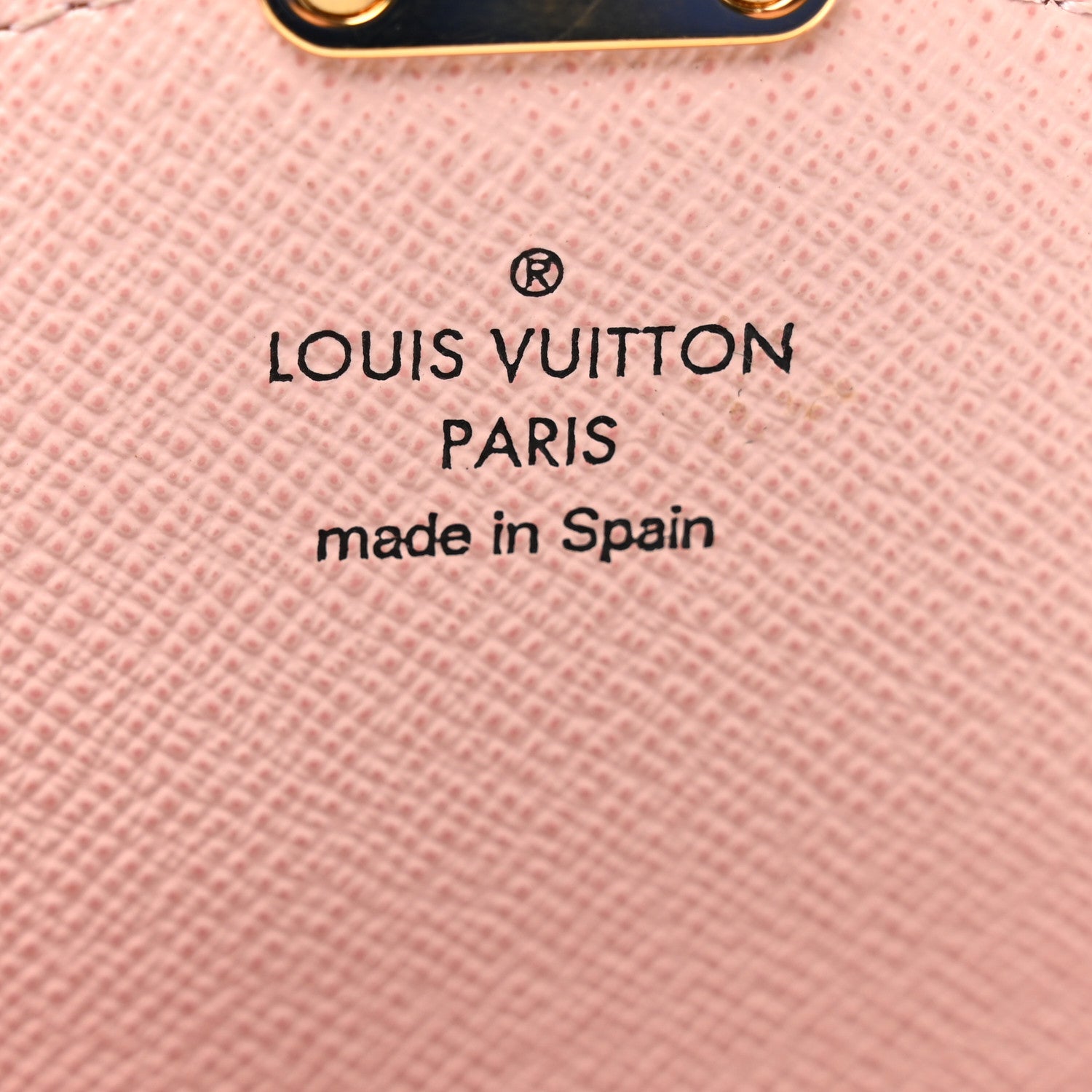 Louis Vuitton Damier Azur Summer Trunks Sarah Wallet NM 6 of 9