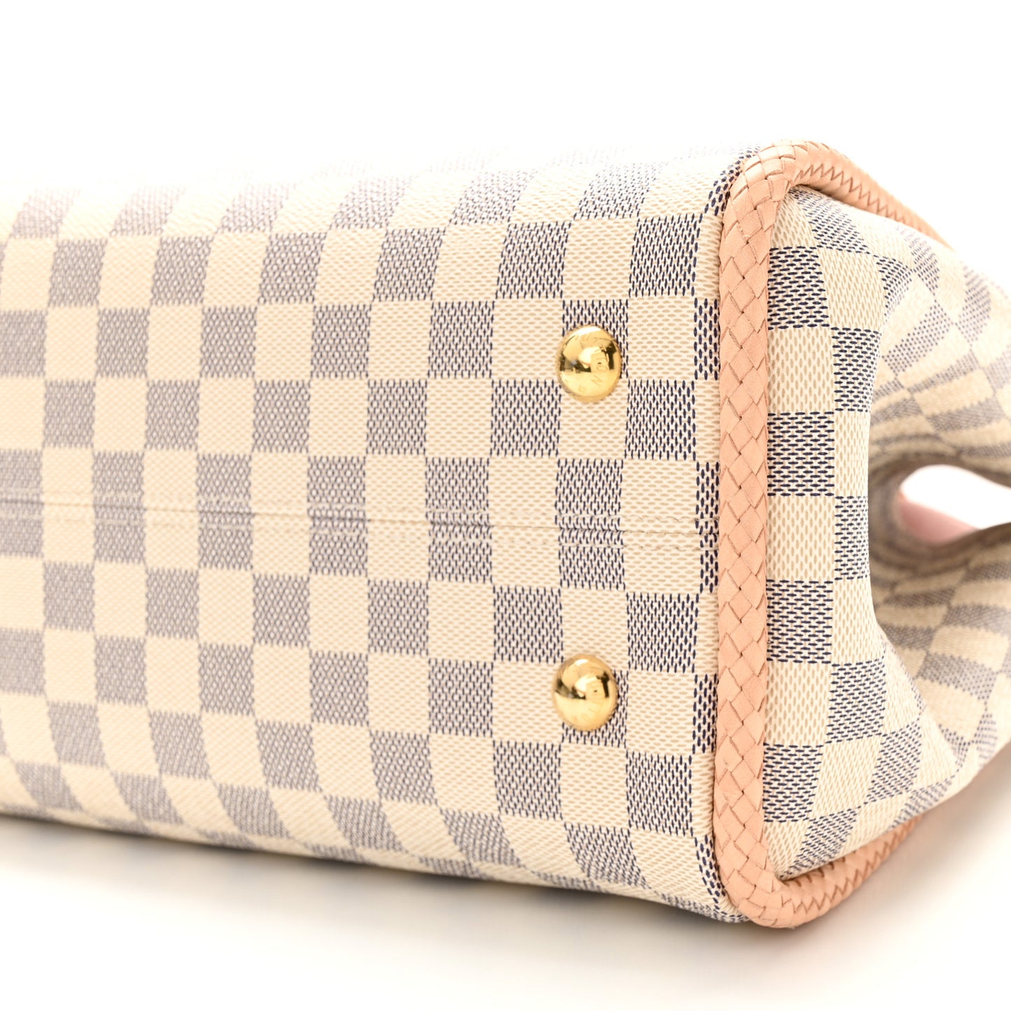 Damier Azur Propriano Rose Ballerine