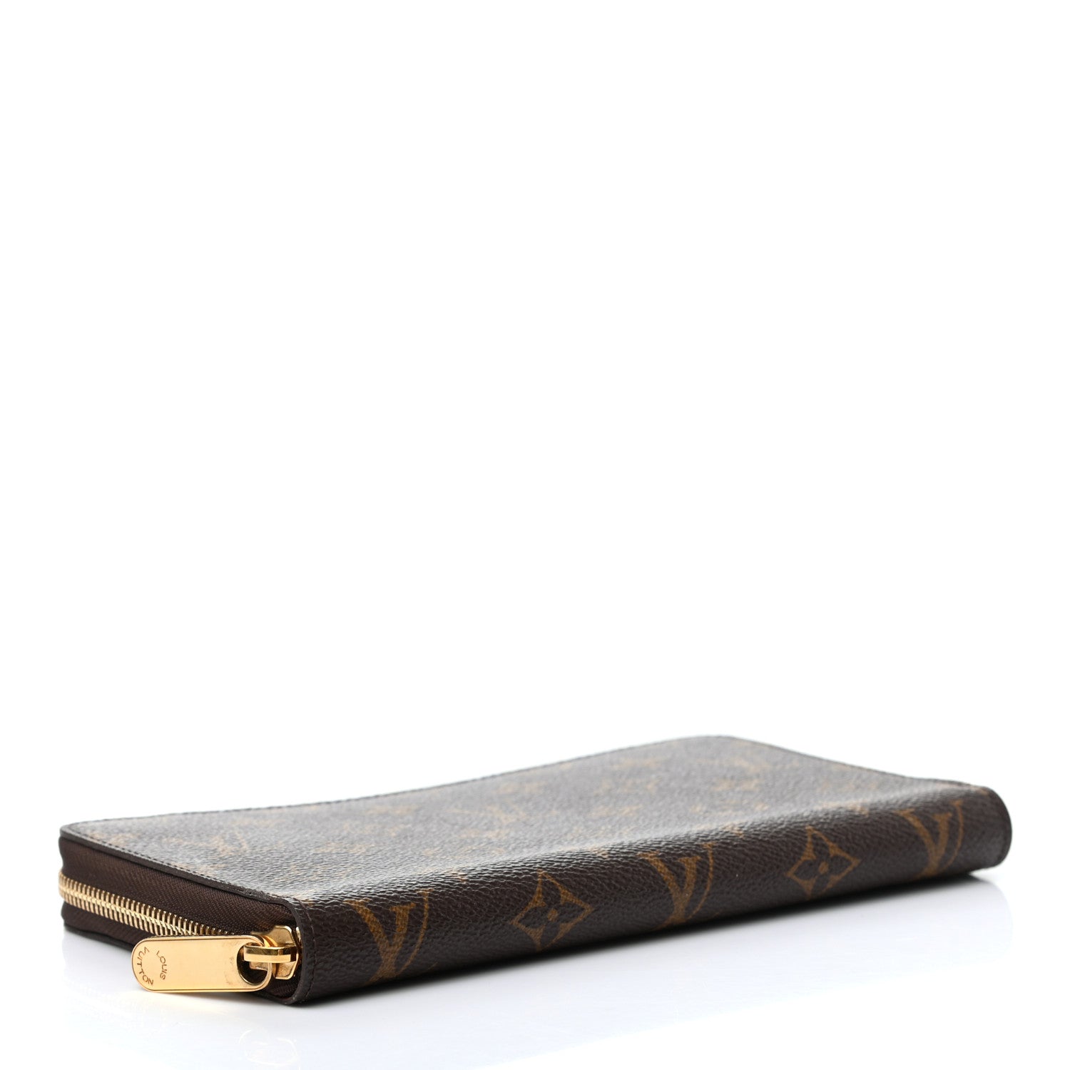 Louis Vuitton Monogram Zippy Organizer Wallet 4 of 7