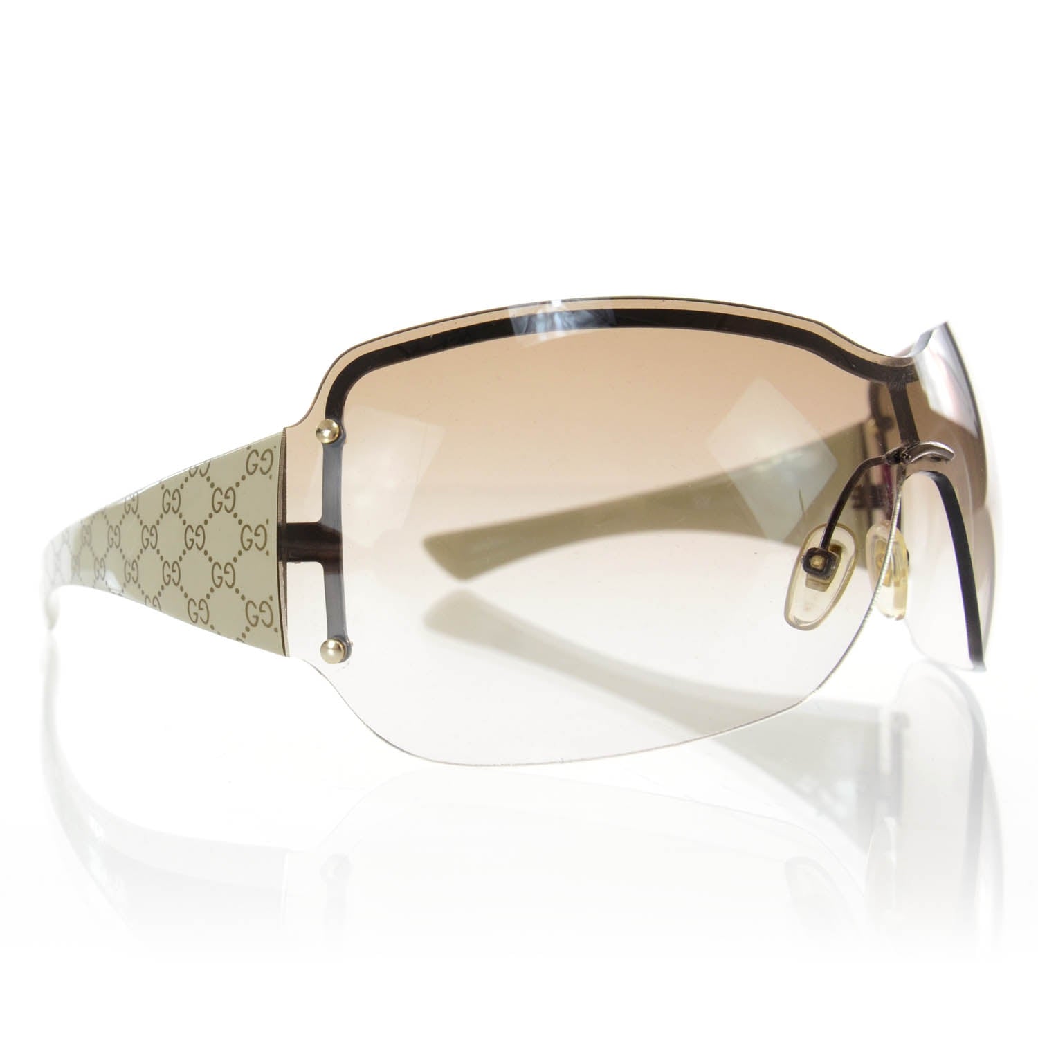 Gucci Monogram Sunglasses 1825S 1 of 5