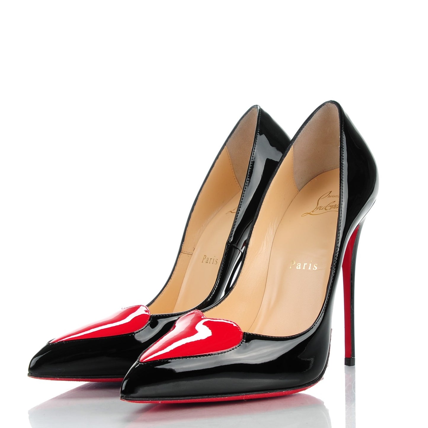 Patent Corafront 120 Pumps 37.5 Black