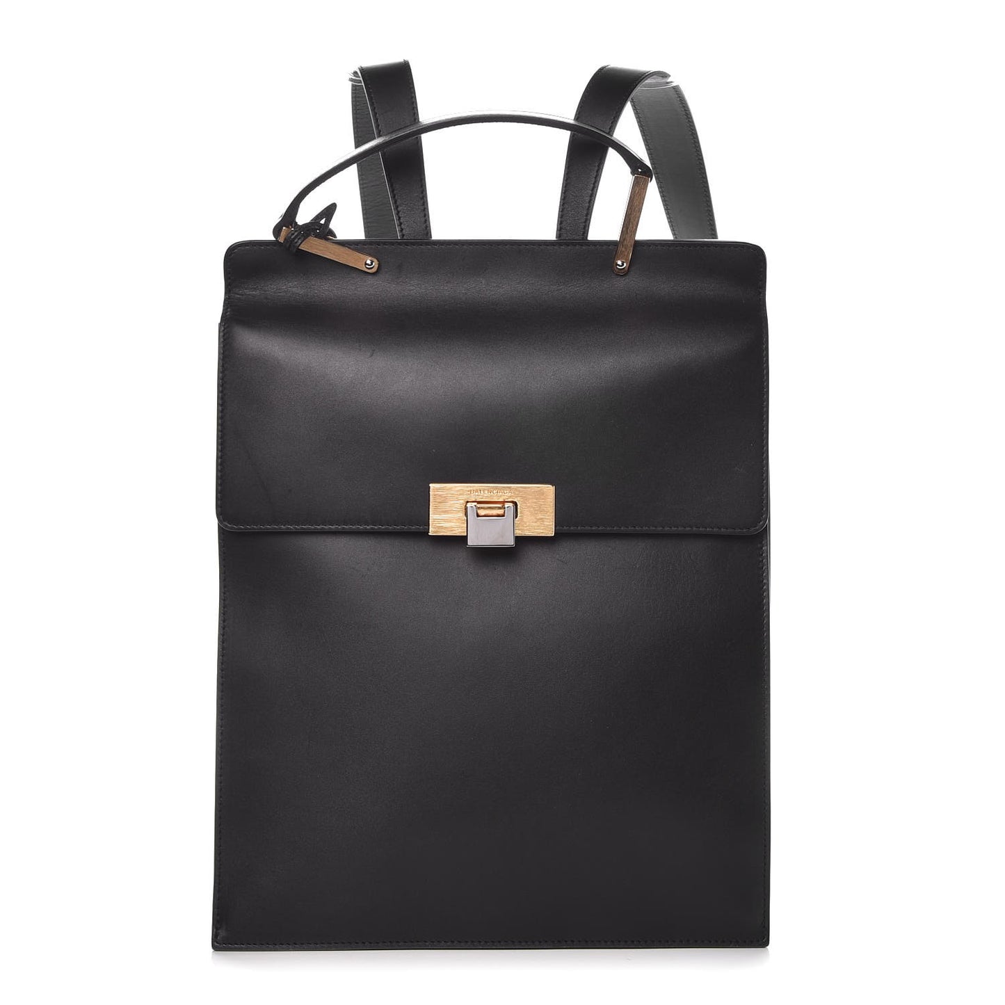 Veau Le Dix Backpack Black