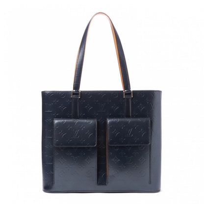 Louis Vuitton Mat Monogram Willwood Blue 1 of 7