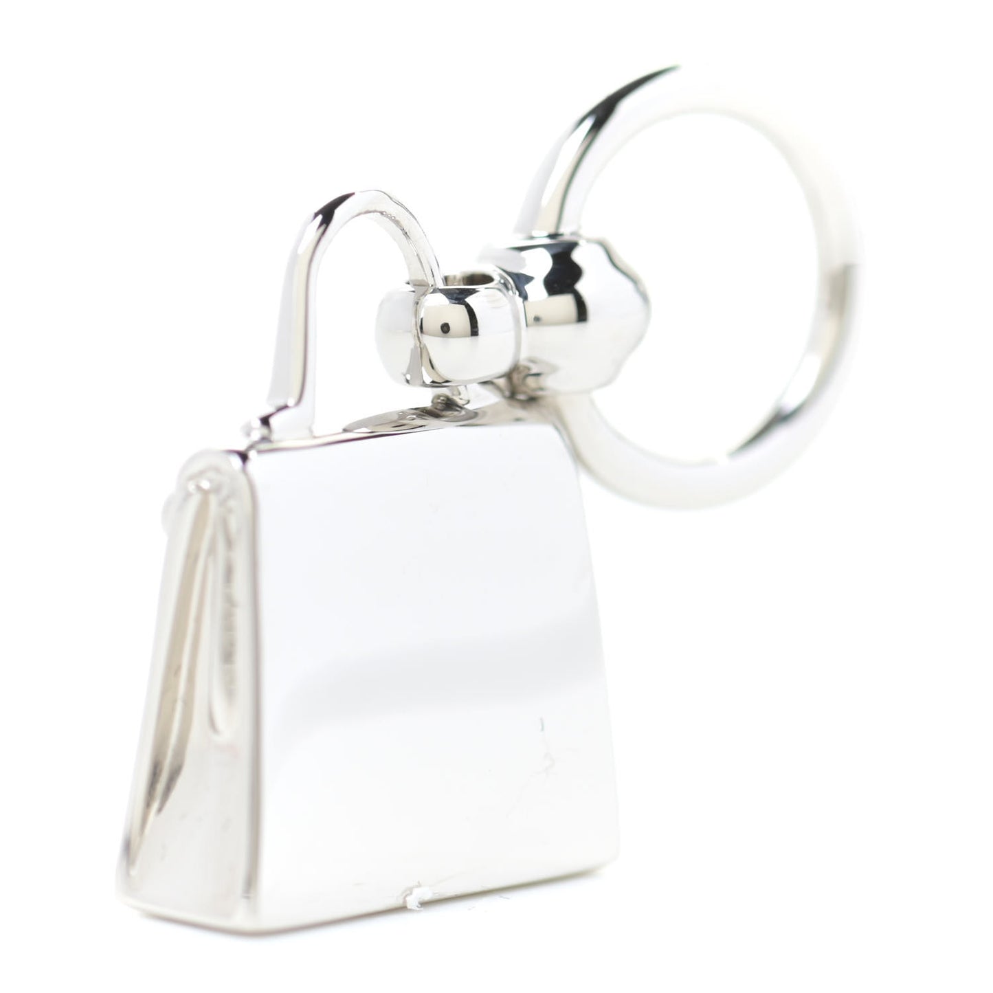 Palladium Mini Kelly Twilly Ring