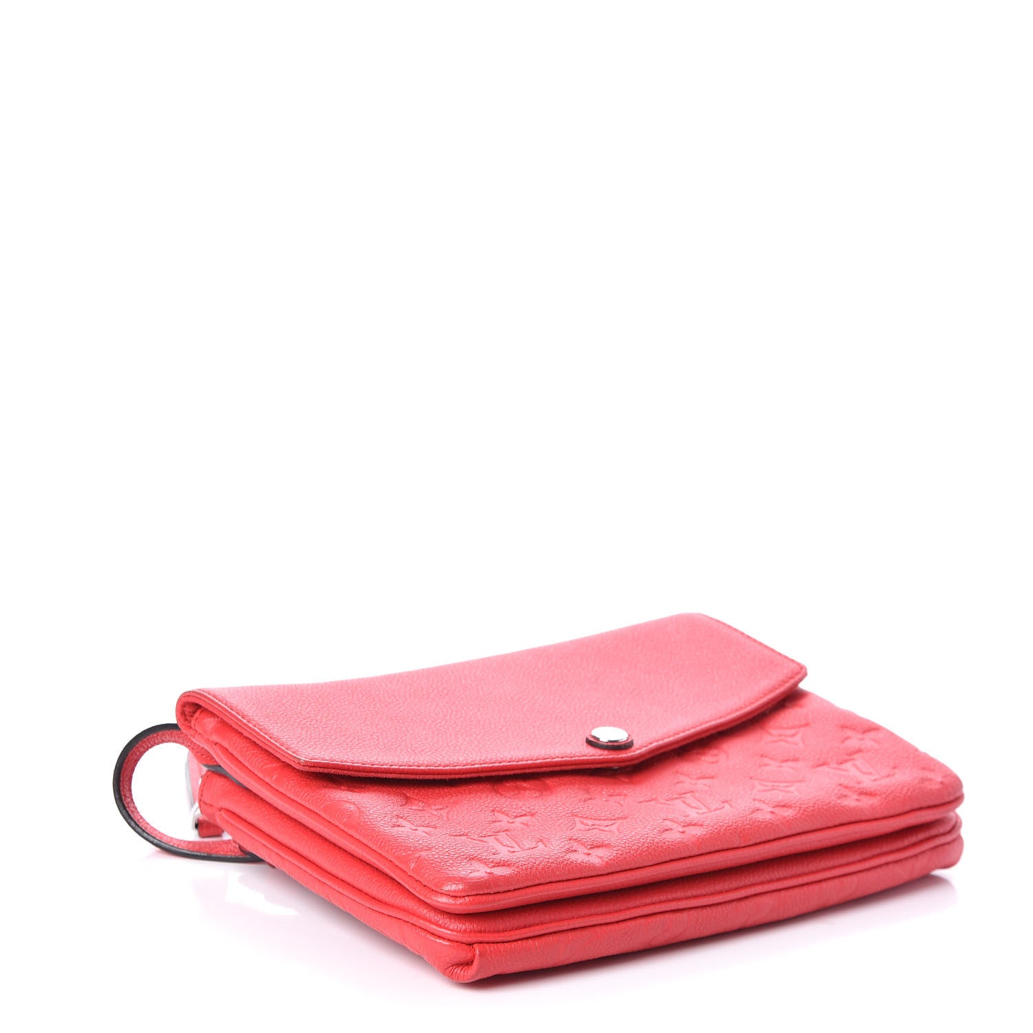 Louis Vuitton Empreinte Twice Poppy 4 of 9