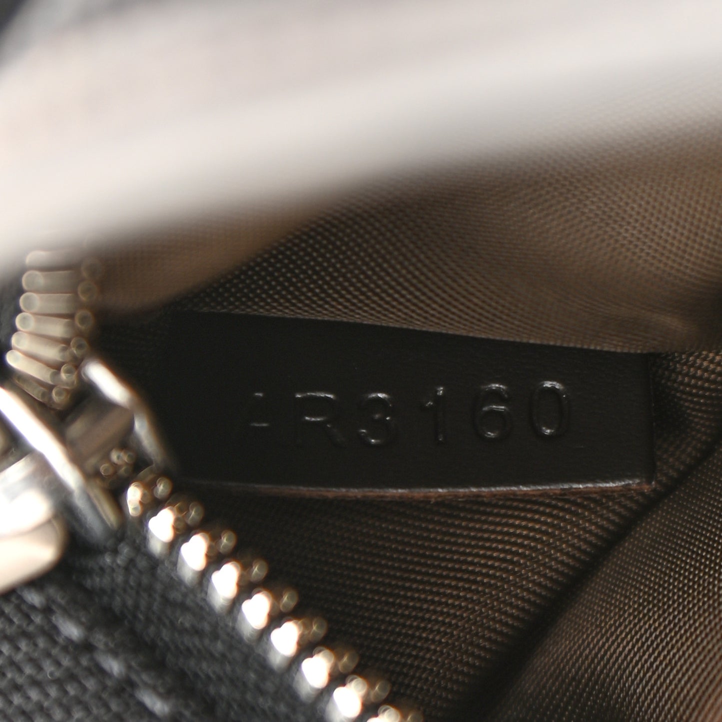 Damier Geant Acrobat Black