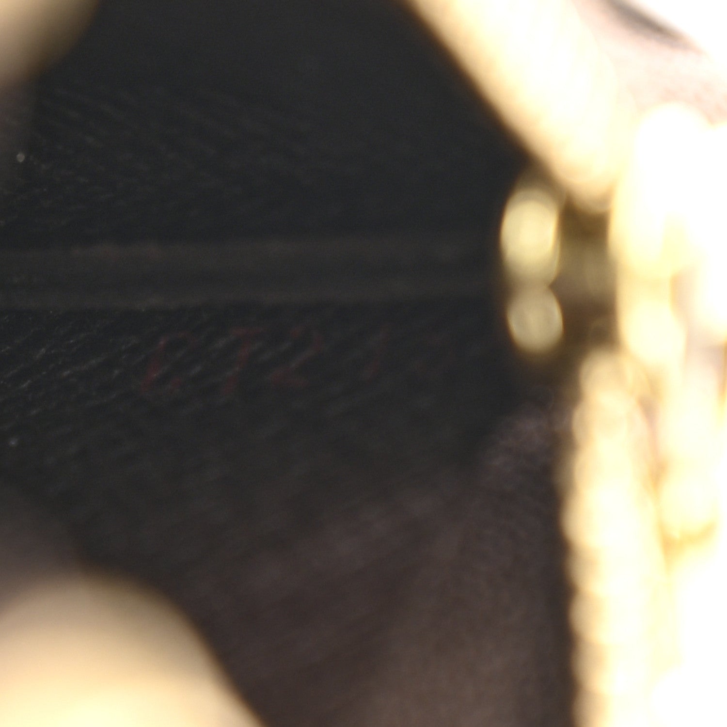 Louis Vuitton Damier Ebene Key Pouch 7 of 9