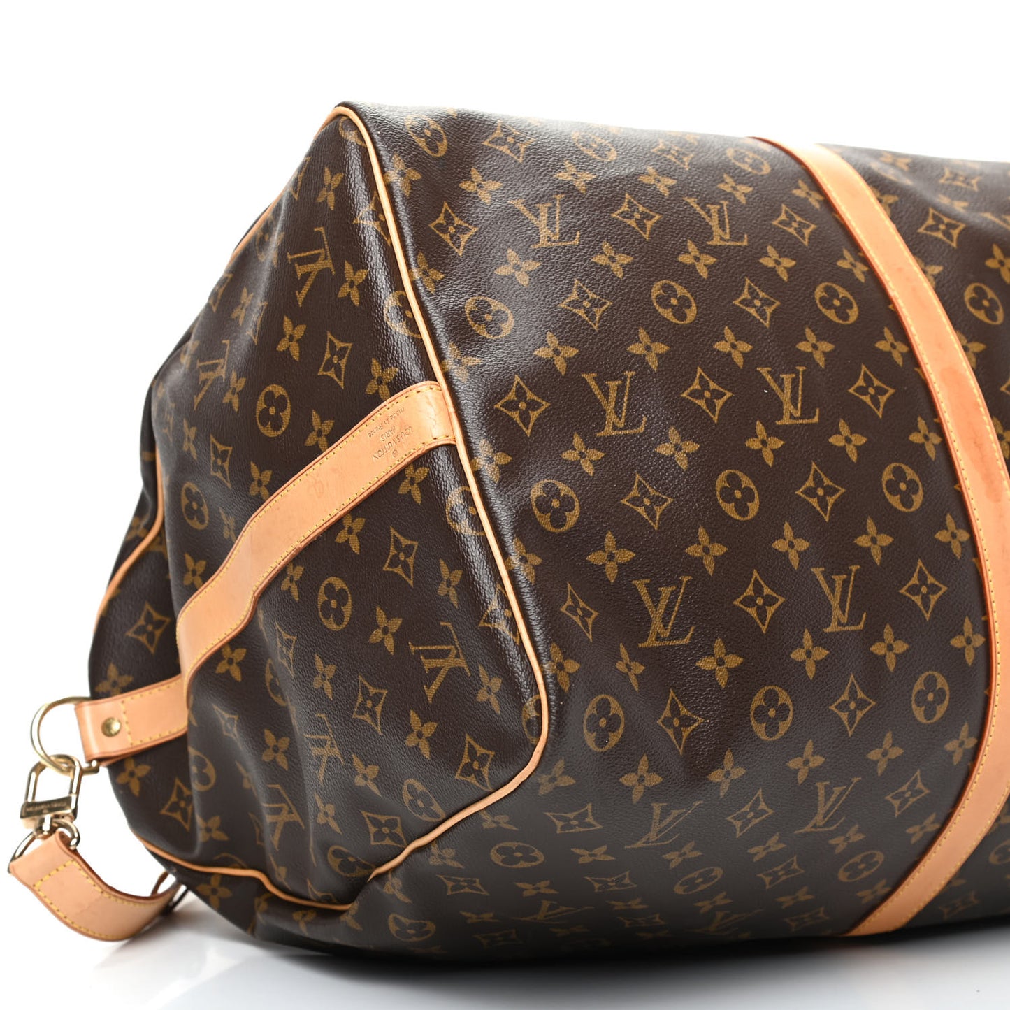 Monogram Keepall Bandouliere 60