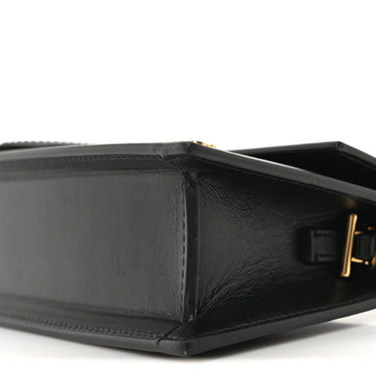 Jacquemus Smooth Calfskin Le Grand Bambino Long Black 9 of 9