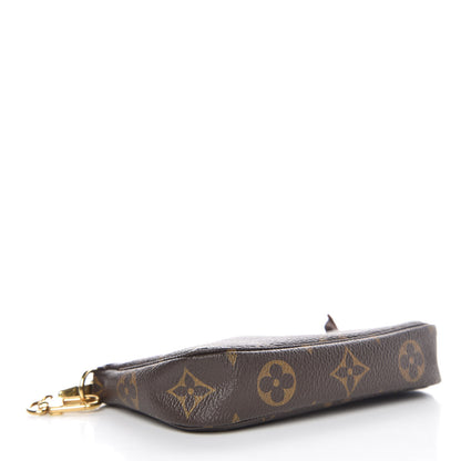 Louis Vuitton Monogram Mini Pochette Accessories 4 of 8