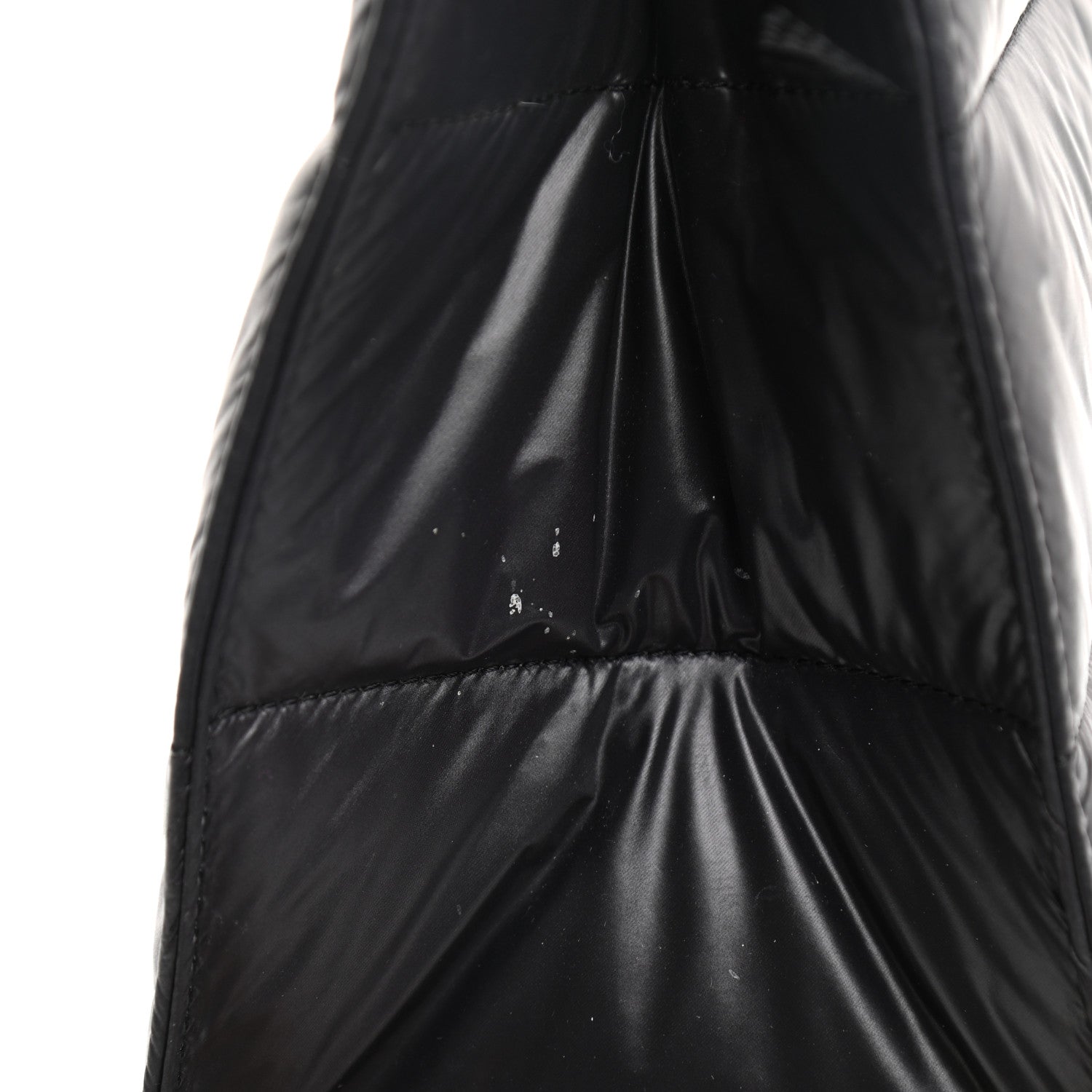 Telfar Nylon Medium Puff Shopping Bag Black 27 of 30