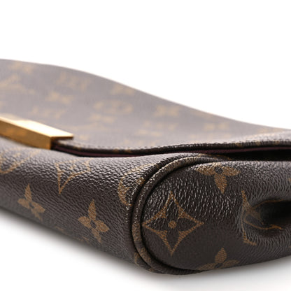 Louis Vuitton Monogram Favorite MM 11 of 15