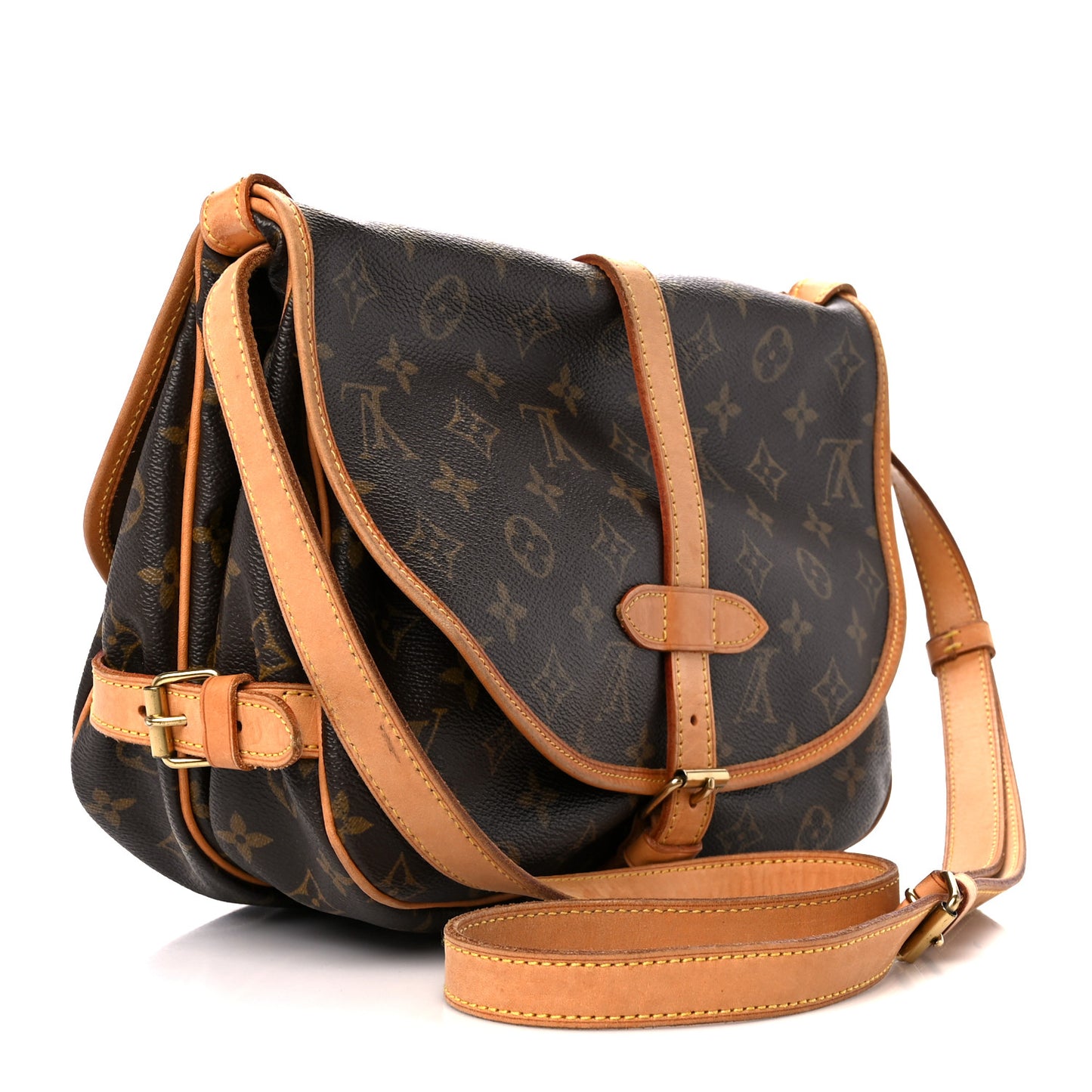Monogram Saumur 30