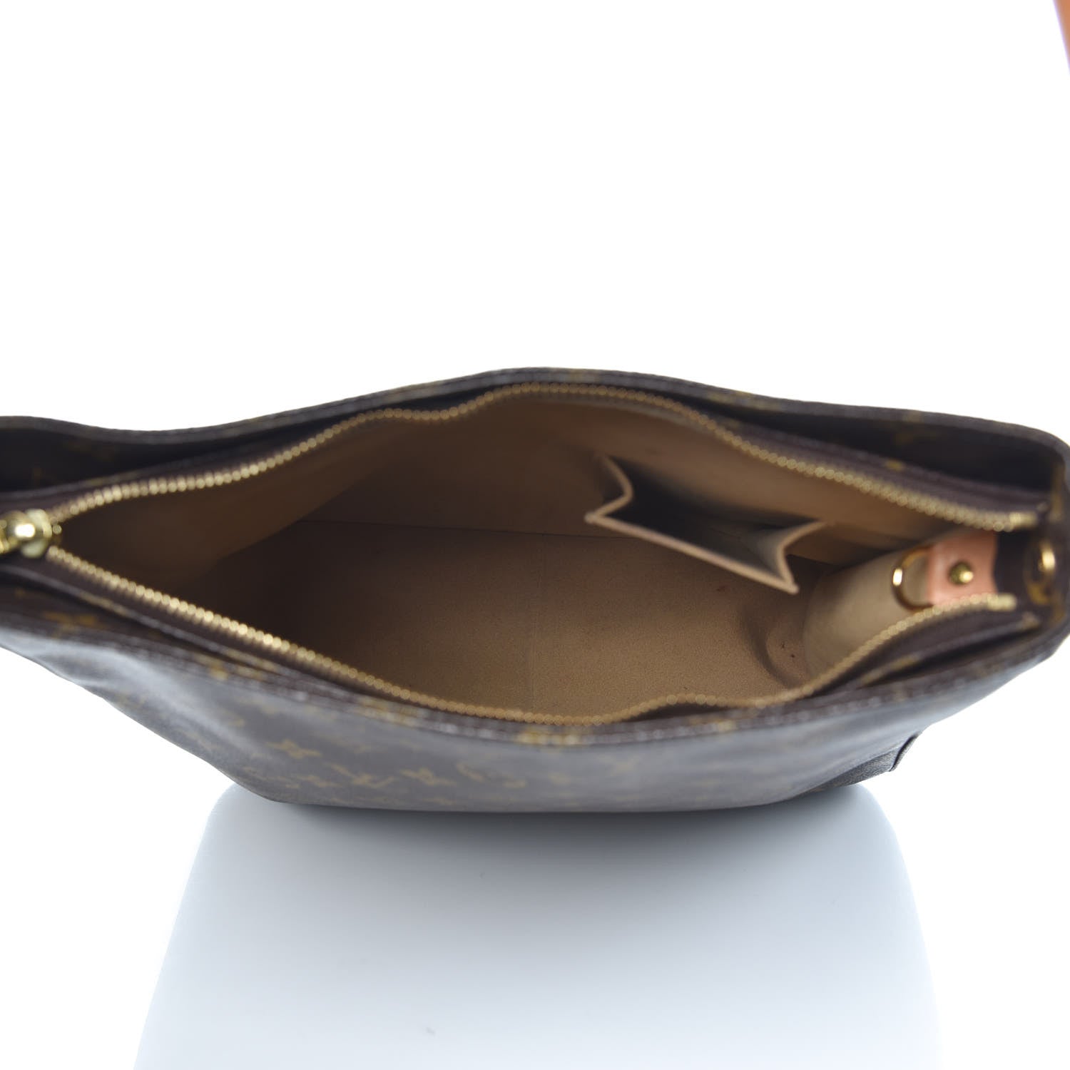 Louis Vuitton Monogram Looping GM 5 of 16