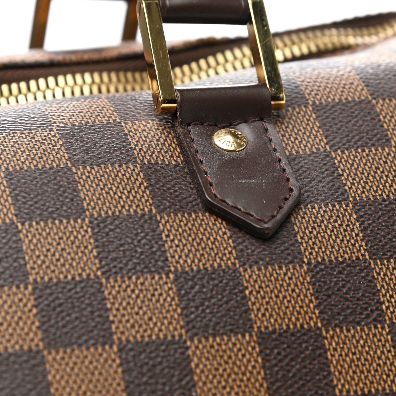 Louis Vuitton Damier Ebene Ribera GM 14 of 15