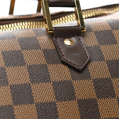 Louis Vuitton Damier Ebene Ribera GM 14 of 15