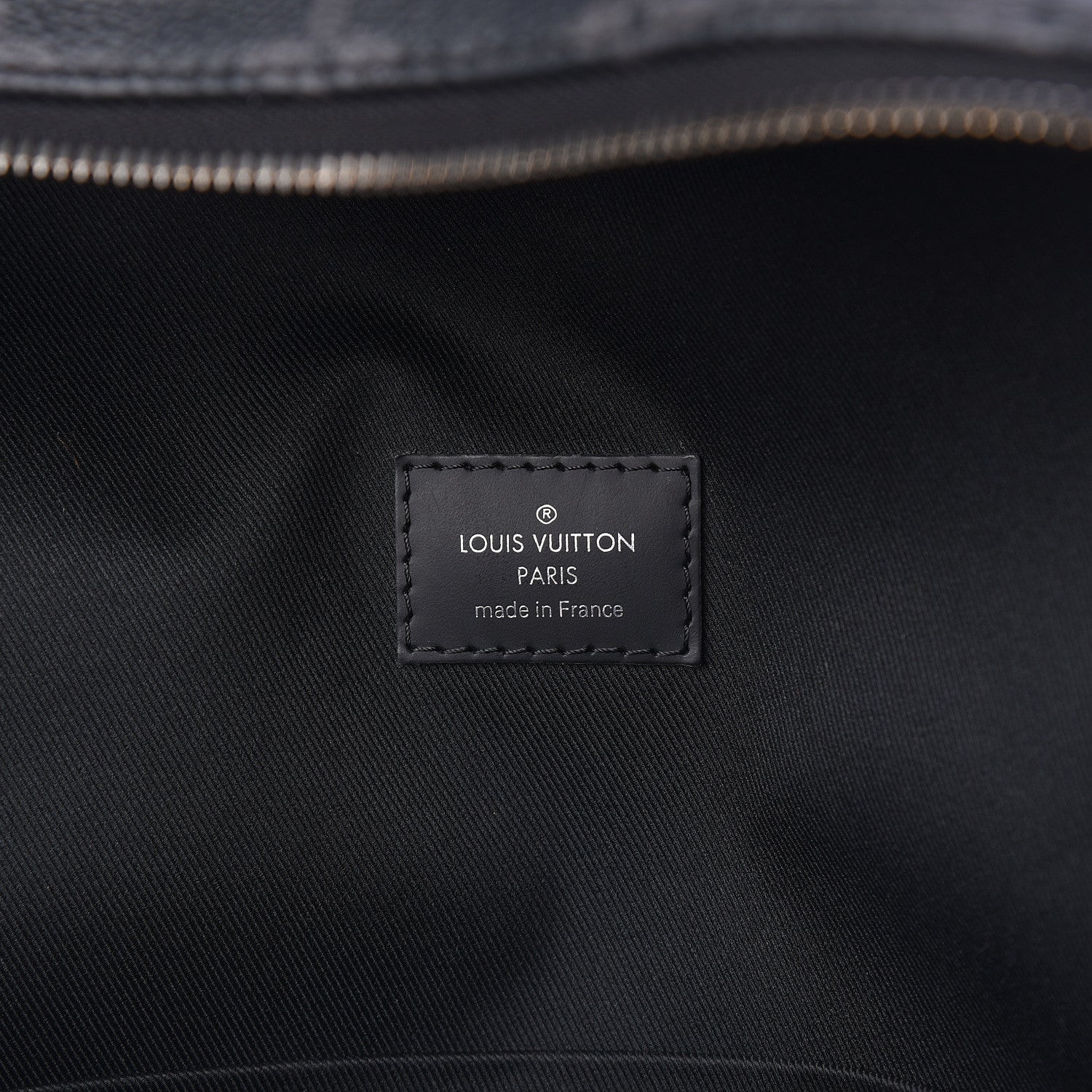 Louis Vuitton Monogram Eclipse Apollo Backpack 6 of 9