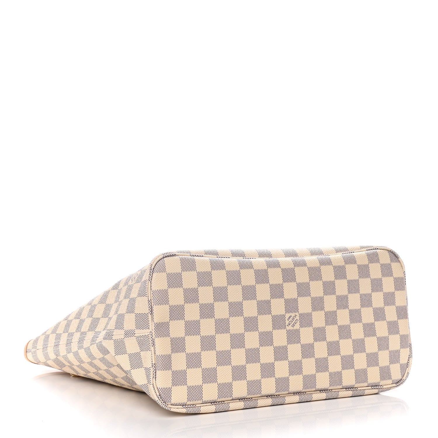 Louis Vuitton Damier Azur Neo Neverfull MM 4 of 11