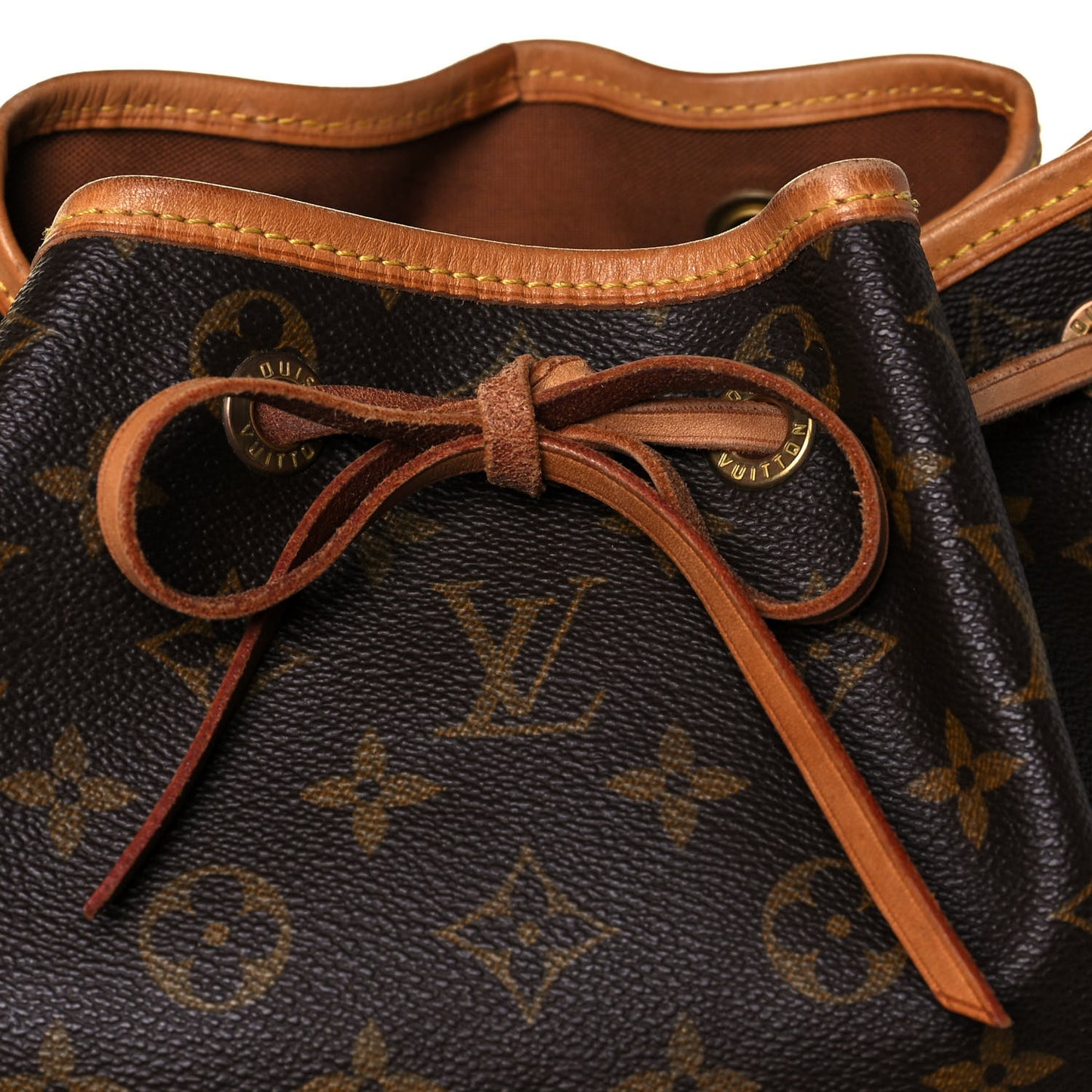 Monogram Montsouris GM Backpack