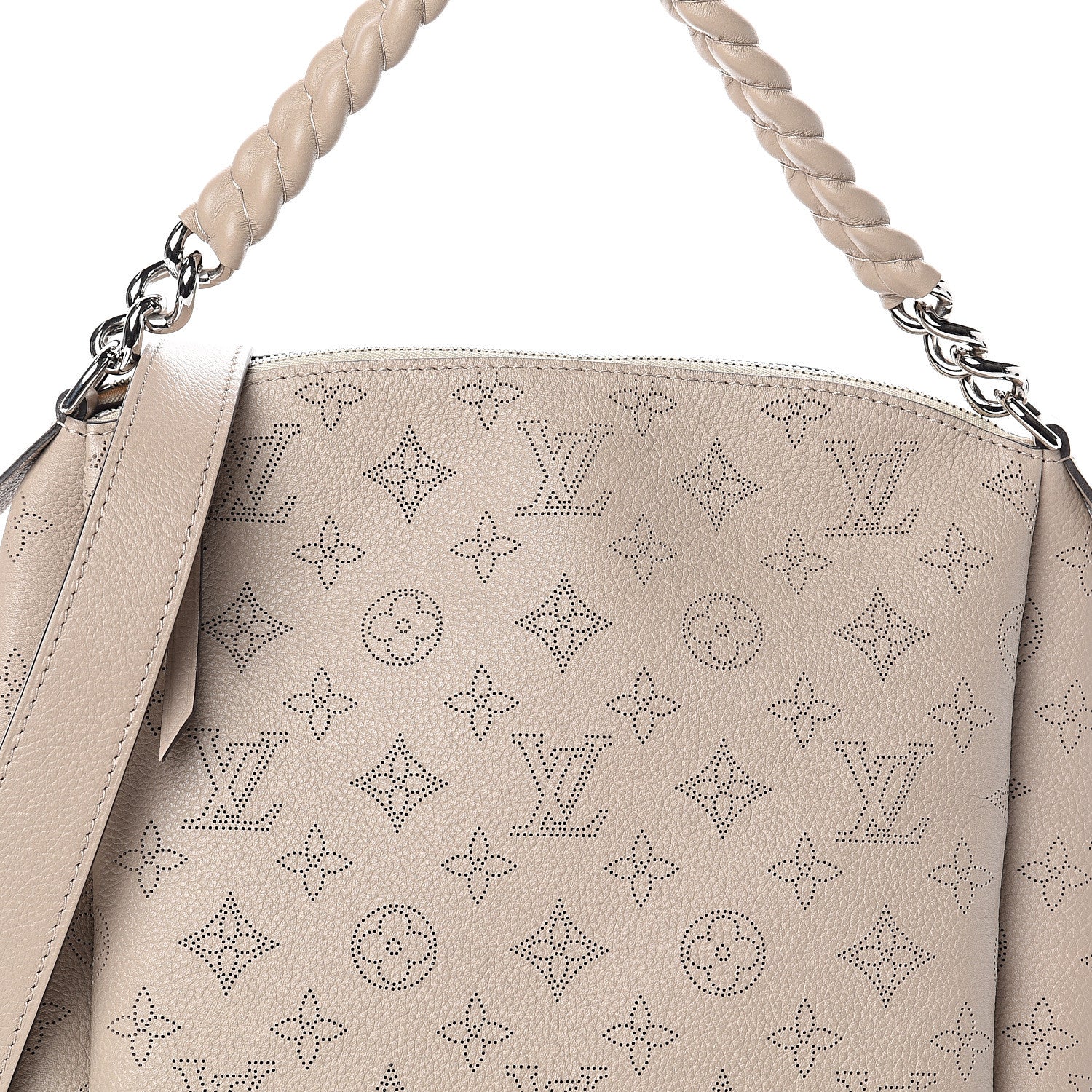 Louis Vuitton Mahina Babylone Chain BB Galet 6 of 8