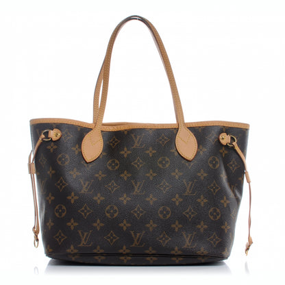 Louis Vuitton Monogram Neverfull PM 1 of 7