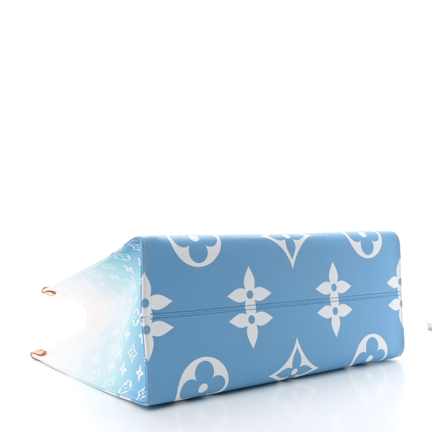 Monogram Giant By The Pool Onthego GM Blue