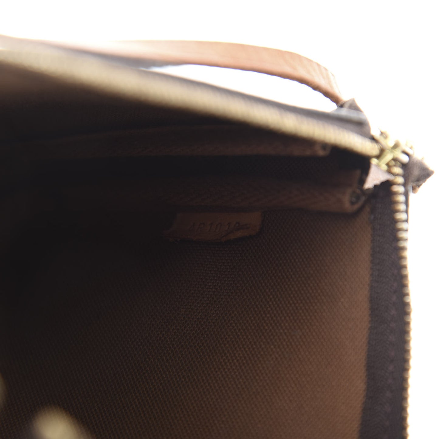 Monogram Pochette Accessories