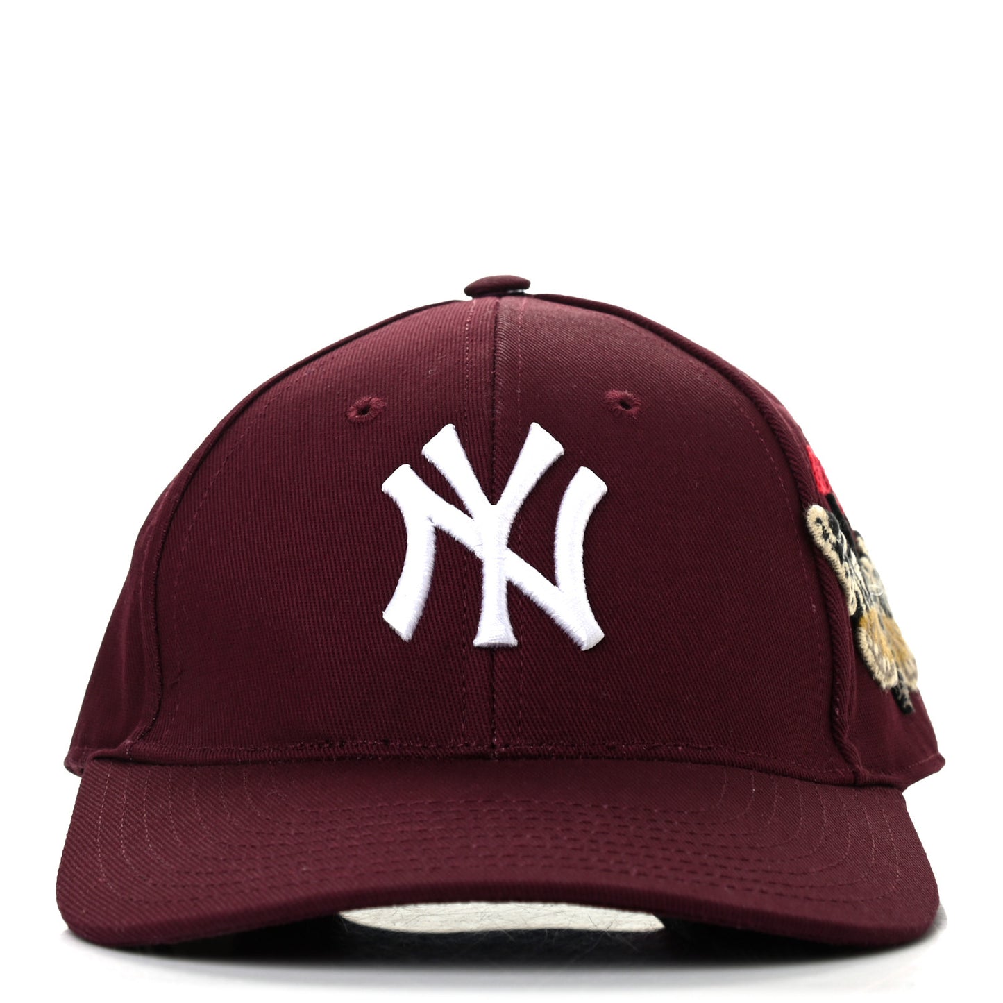 X MLB Cotton NY Yankees Baseball Hat 57-61 Lacquer