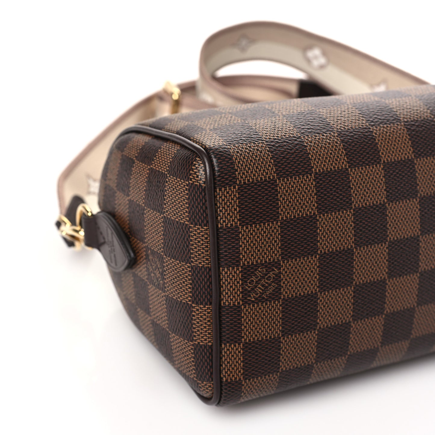 Damier Ebene Speedy Bandouliere 20