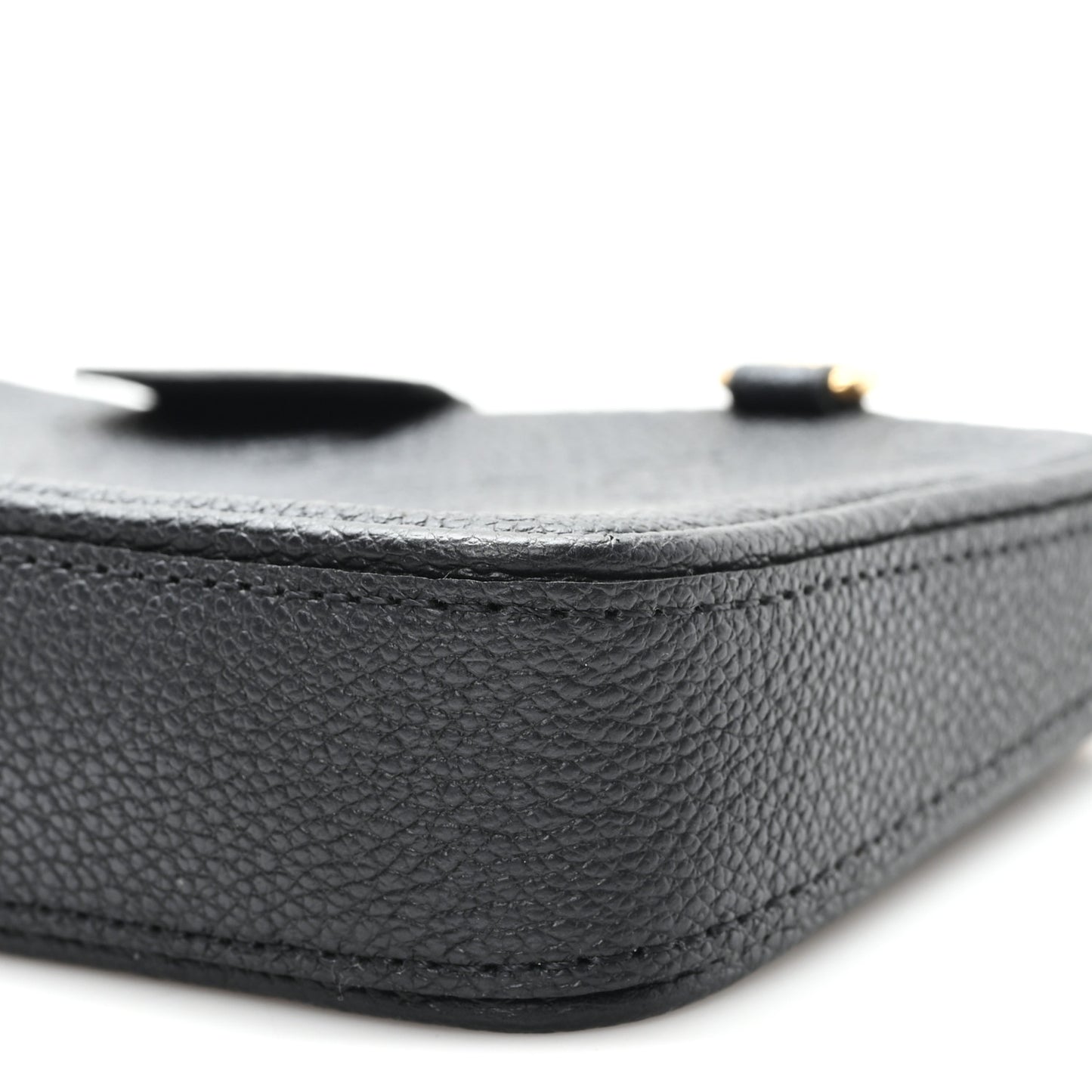 Empreinte Easy Pouch On Strap Black