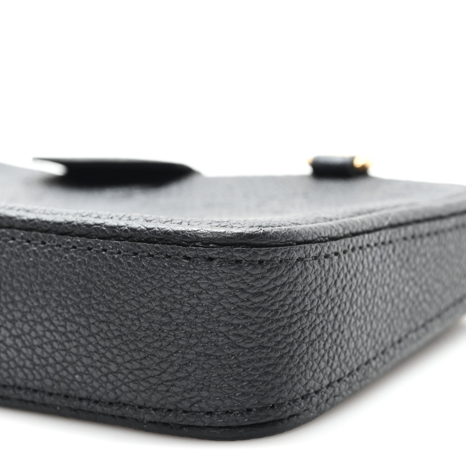 Louis Vuitton Empreinte Easy Pouch On Strap Black 9 of 10