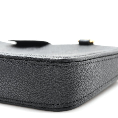 Louis Vuitton Empreinte Easy Pouch On Strap Black 9 of 10