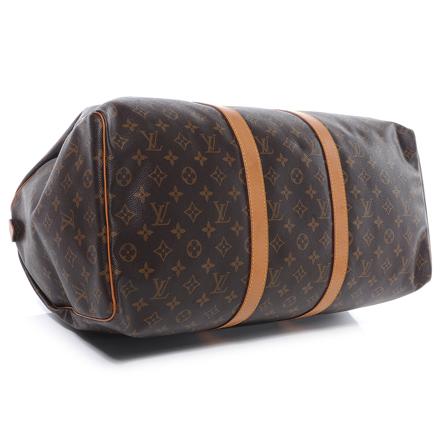Louis Vuitton Monogram Keepall 50 4 of 8