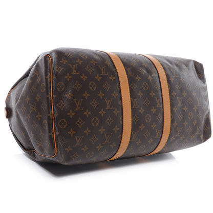 Louis Vuitton Monogram Keepall 50 4 of 8