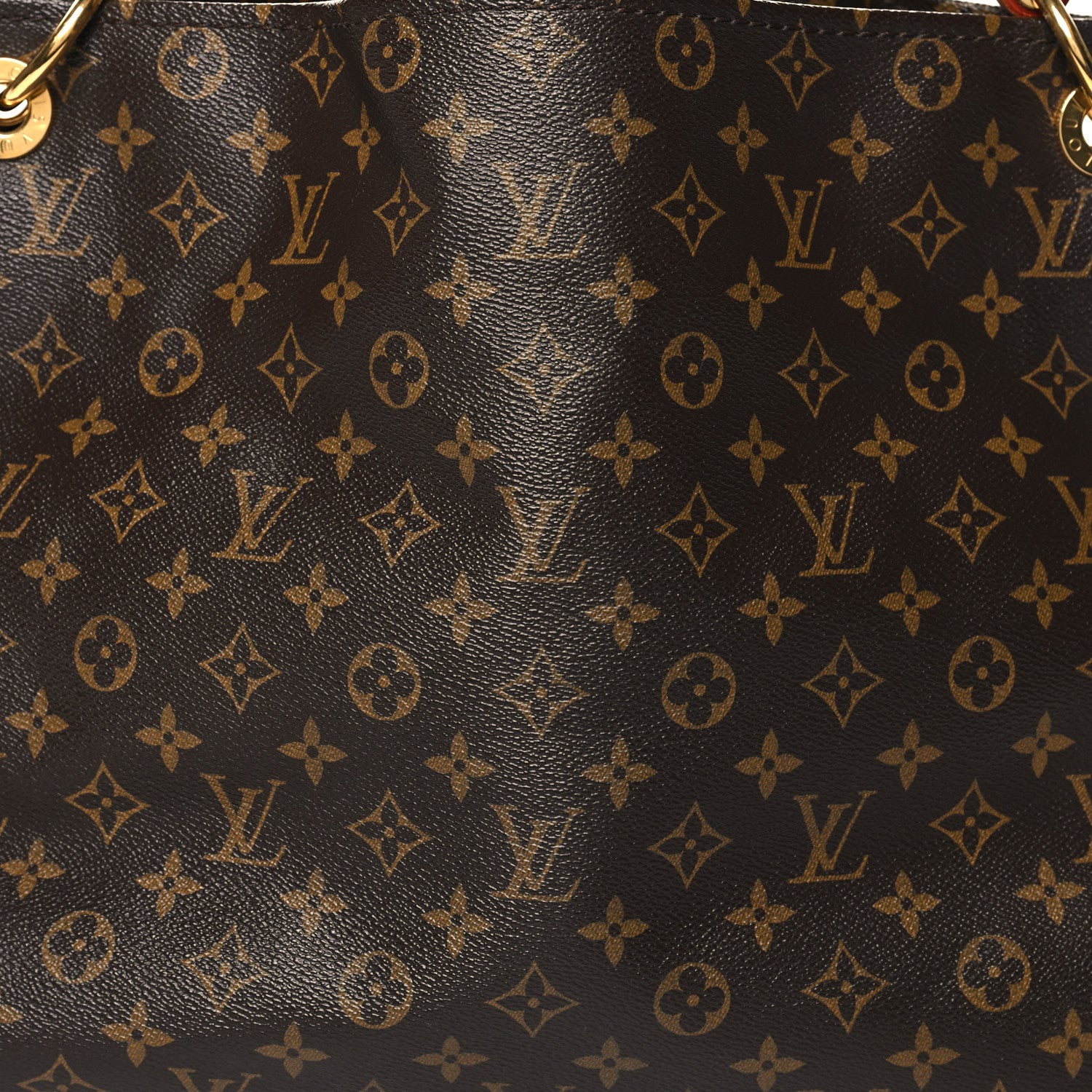Louis Vuitton Monogram Artsy MM 7 of 10