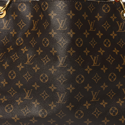 Louis Vuitton Monogram Artsy MM 7 of 10