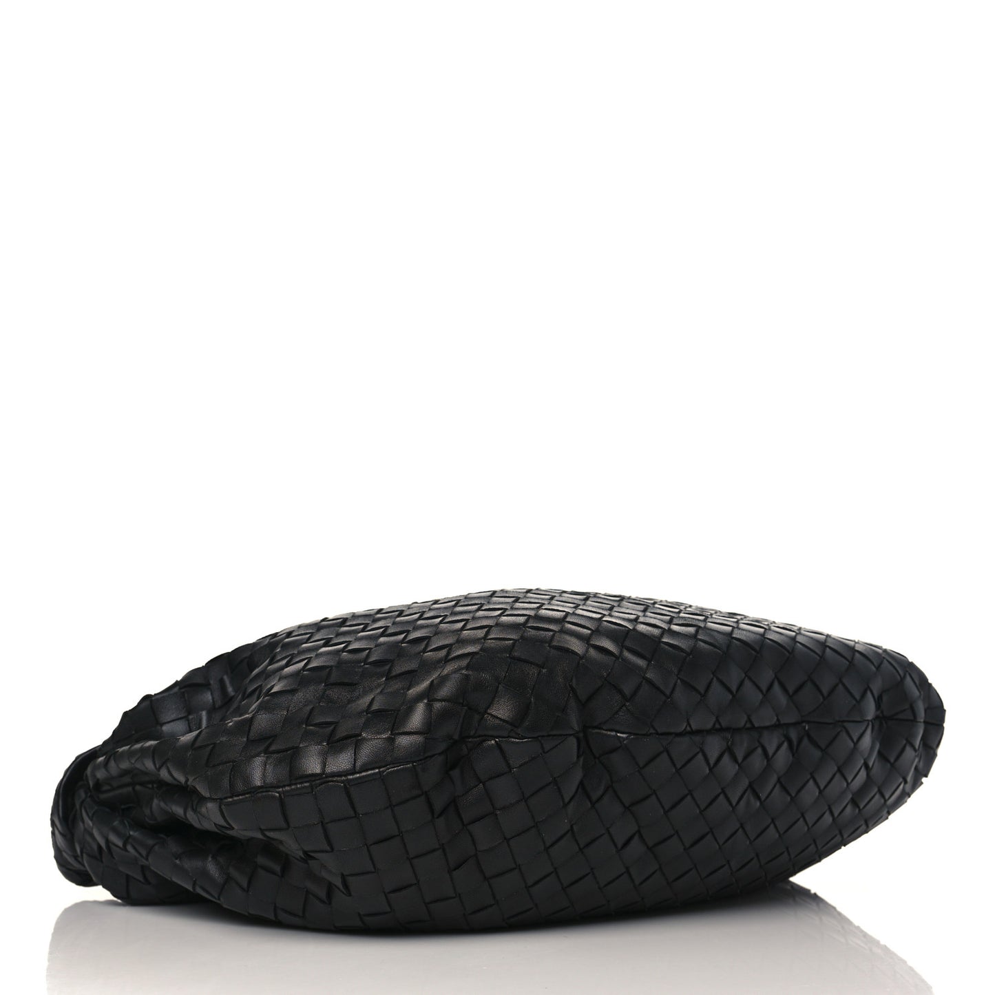 Nappa Intrecciato Medium Jodie Black