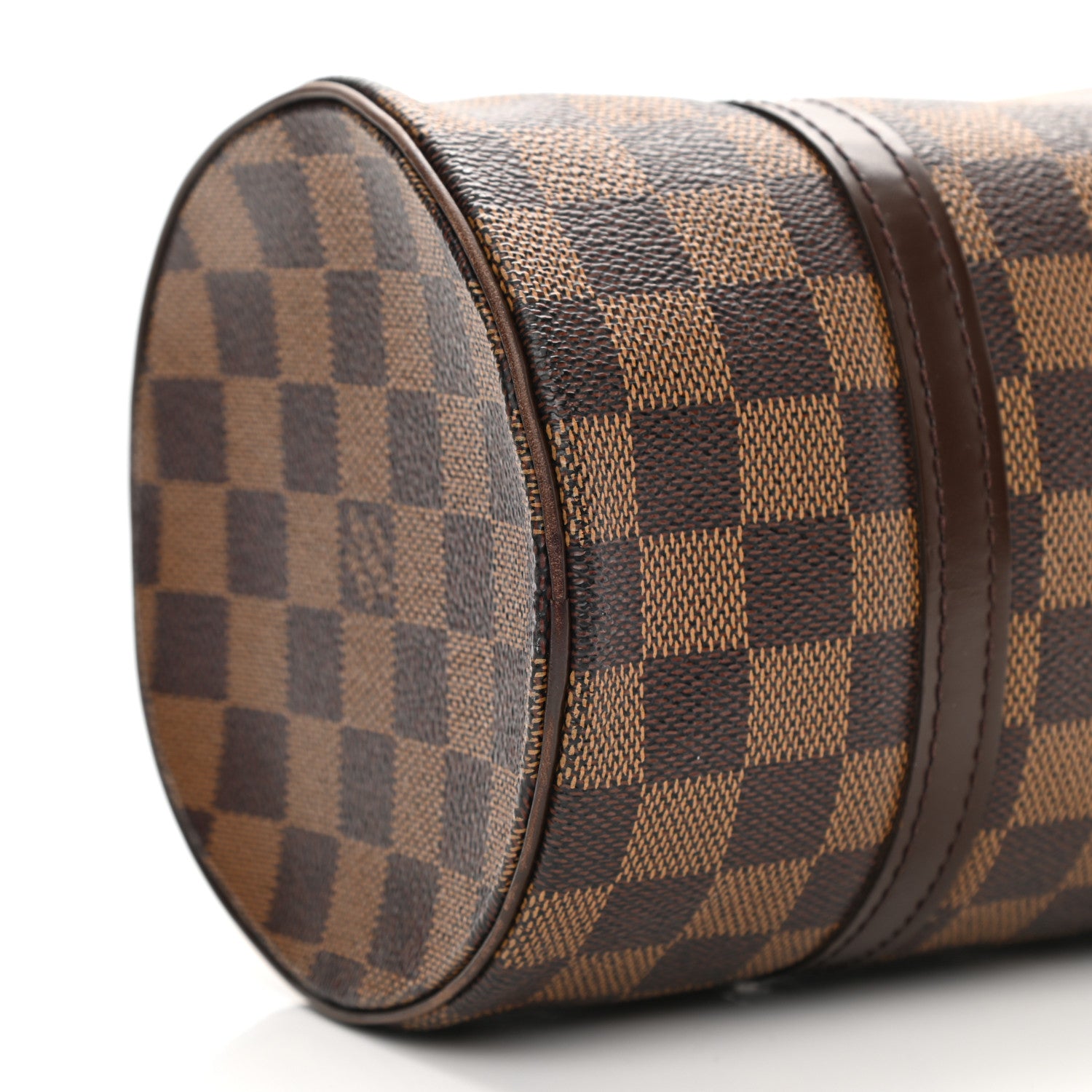 Louis Vuitton Damier Ebene Papillon 26 8 of 10