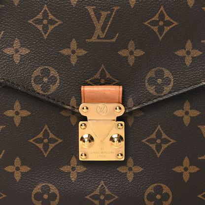 Louis Vuitton Monogram Pochette Metis 8 of 10