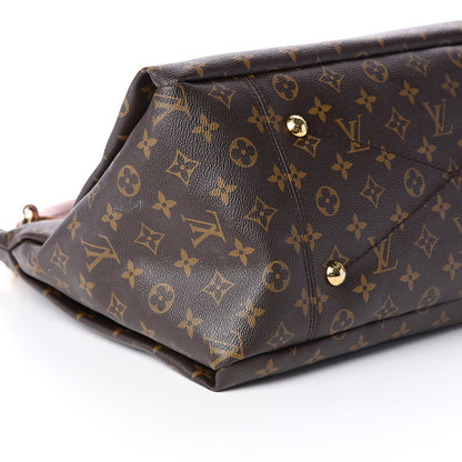 Louis Vuitton Monogram Artsy MM 9 of 10