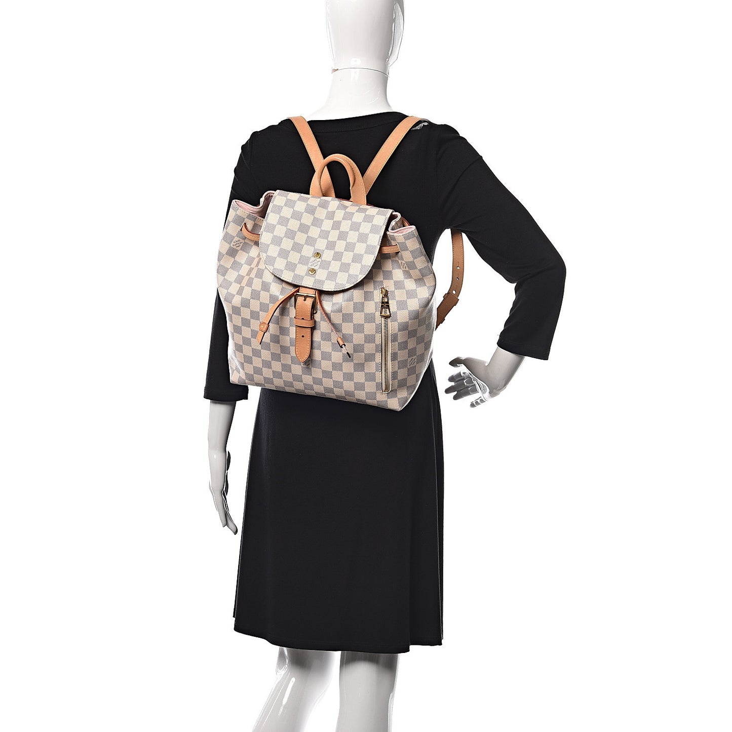 Damier Azur Sperone Backpack
