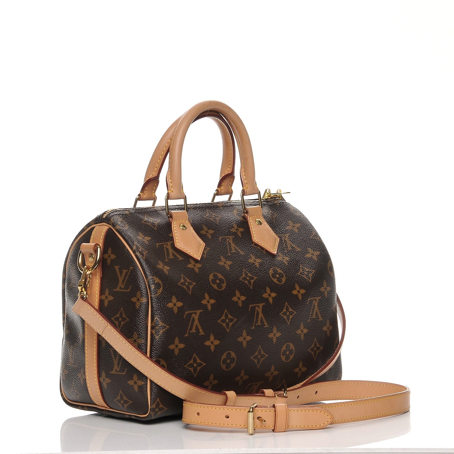 Monogram Speedy Bandouliere 25